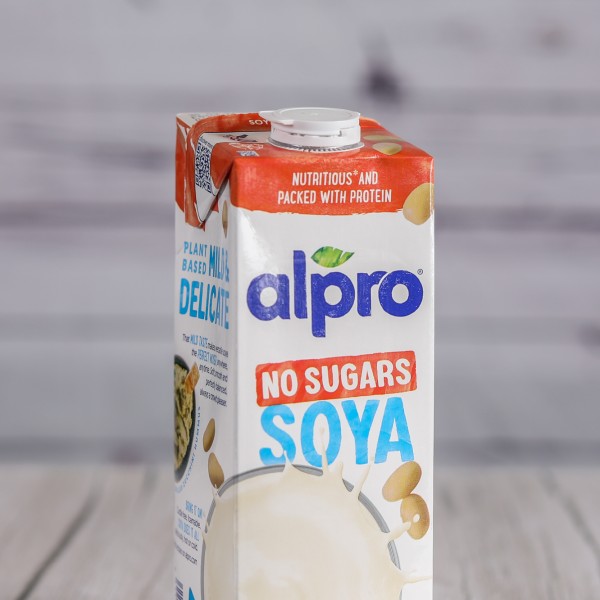 1 litre Soya No Sugar
